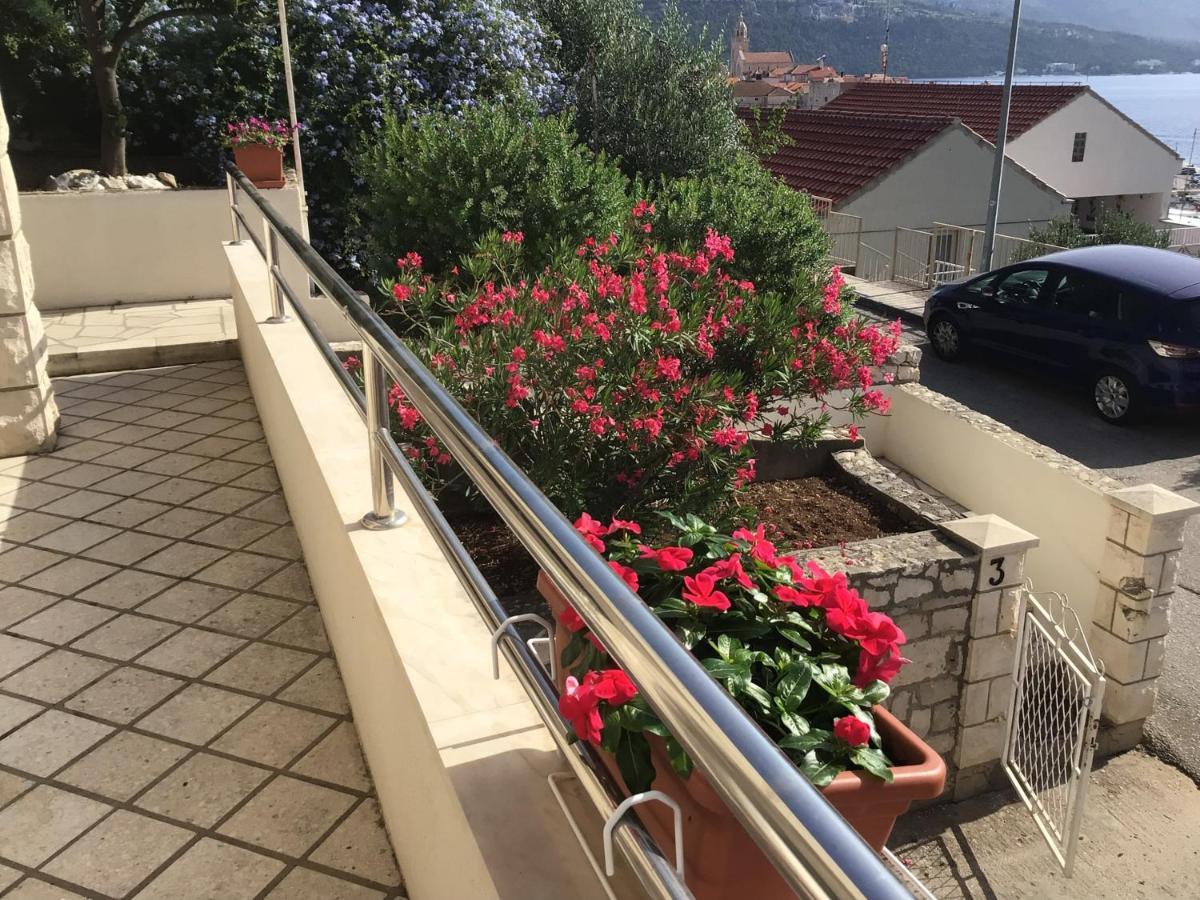 Lux Apartments Korčula Exterior foto