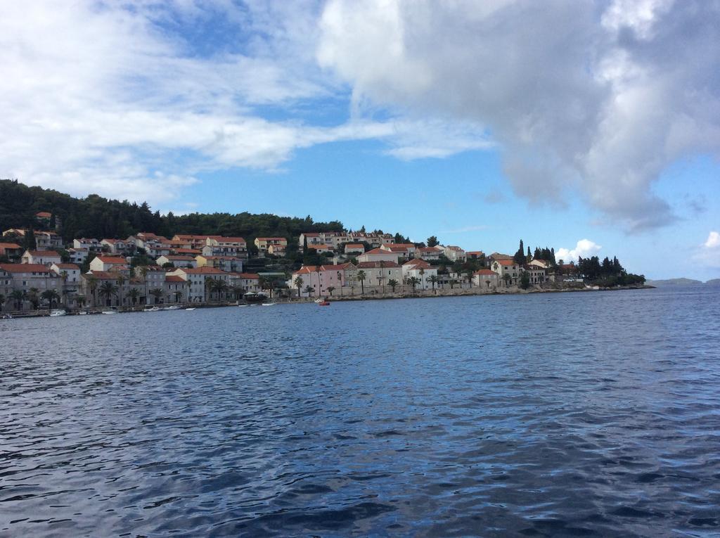 Lux Apartments Korčula Cameră foto