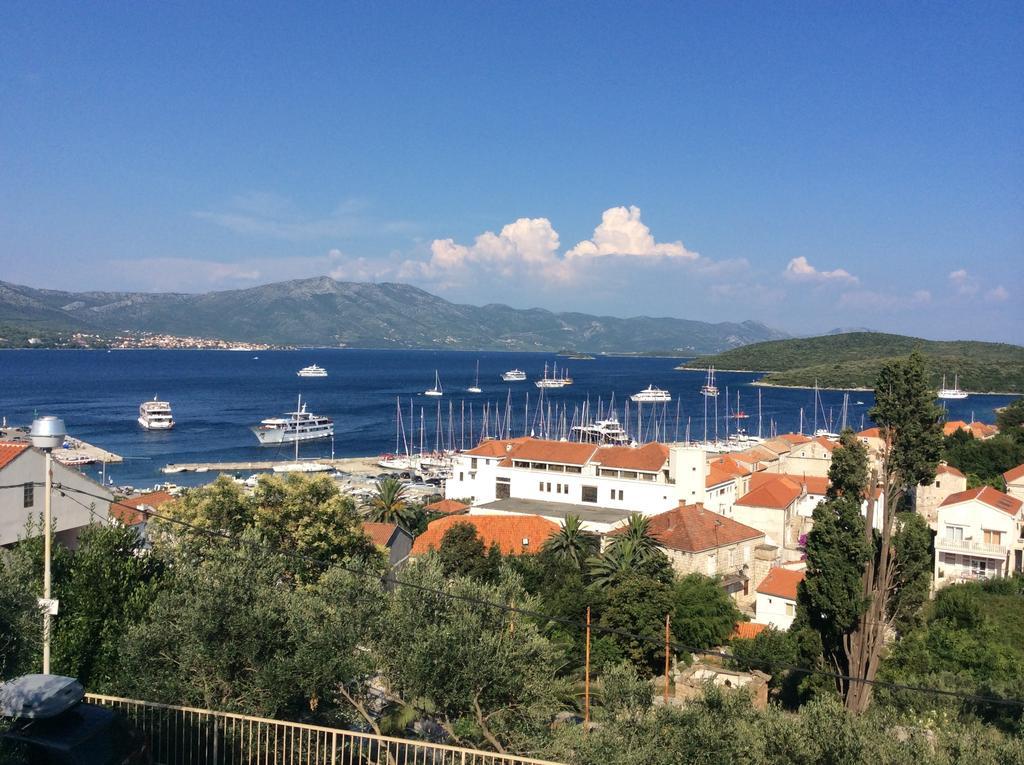 Lux Apartments Korčula Cameră foto