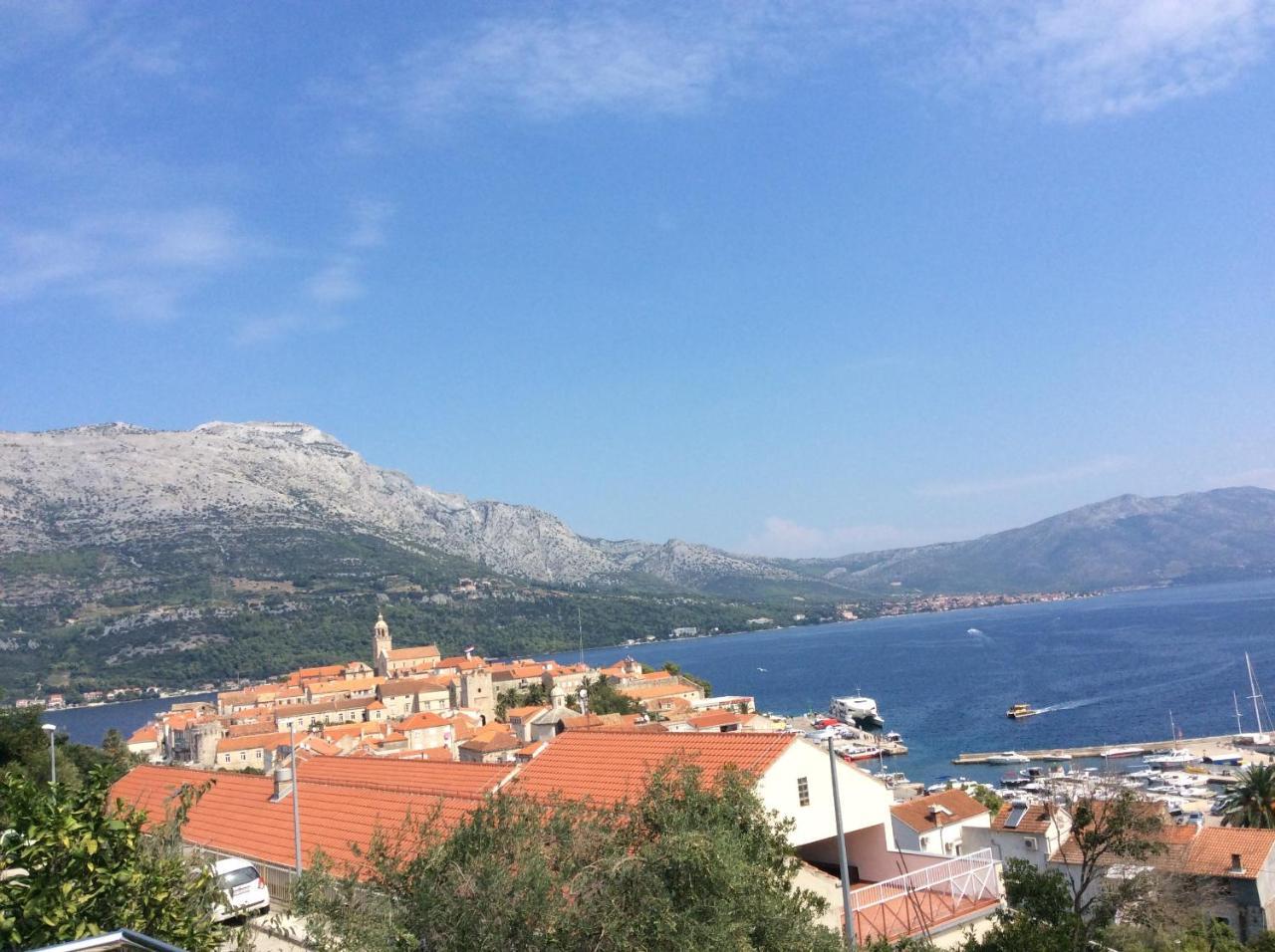 Lux Apartments Korčula Exterior foto